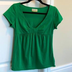 Cute & dressy Ben & Lucia (Anthropologie) T-shirt